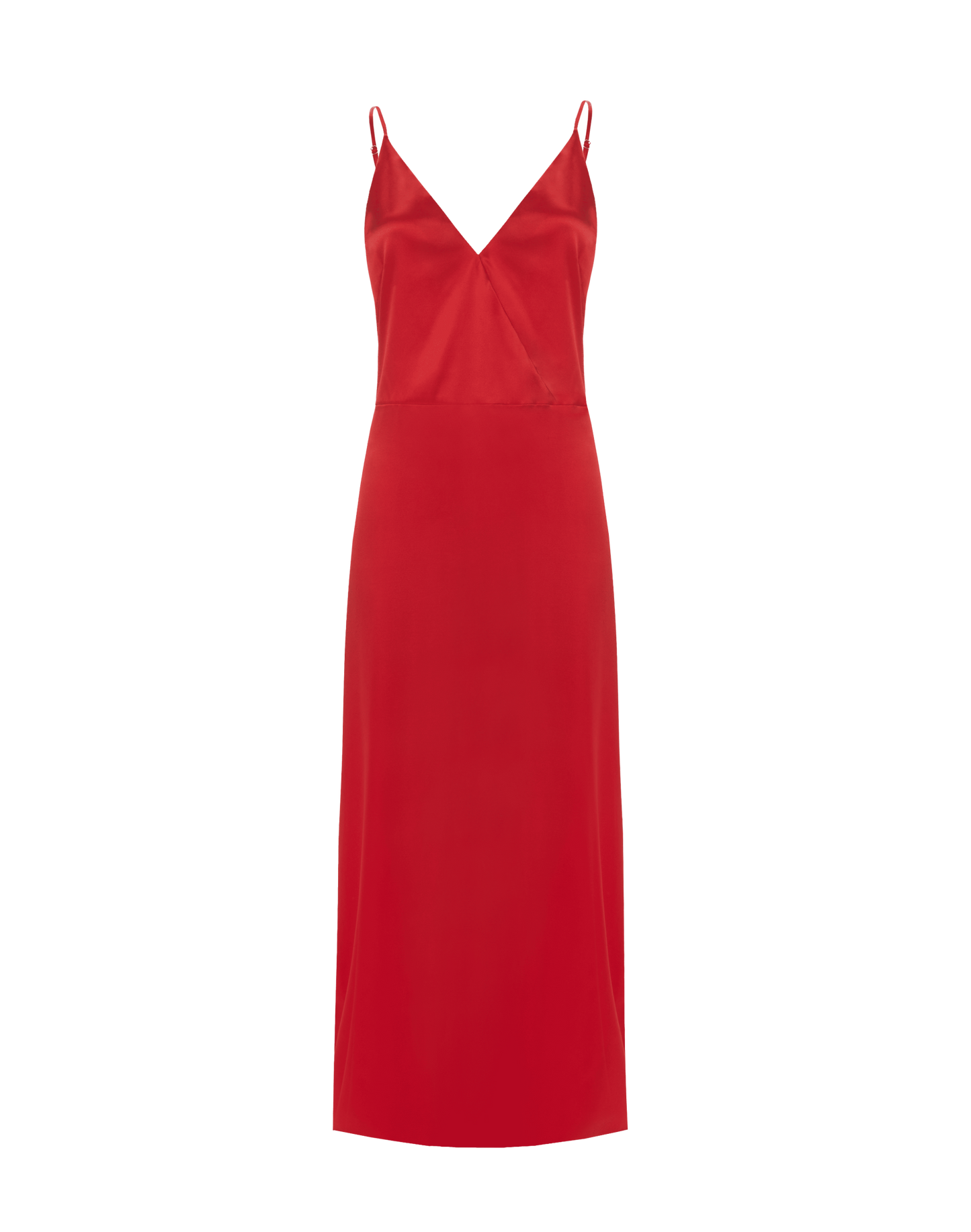 Шовкова сукня базова