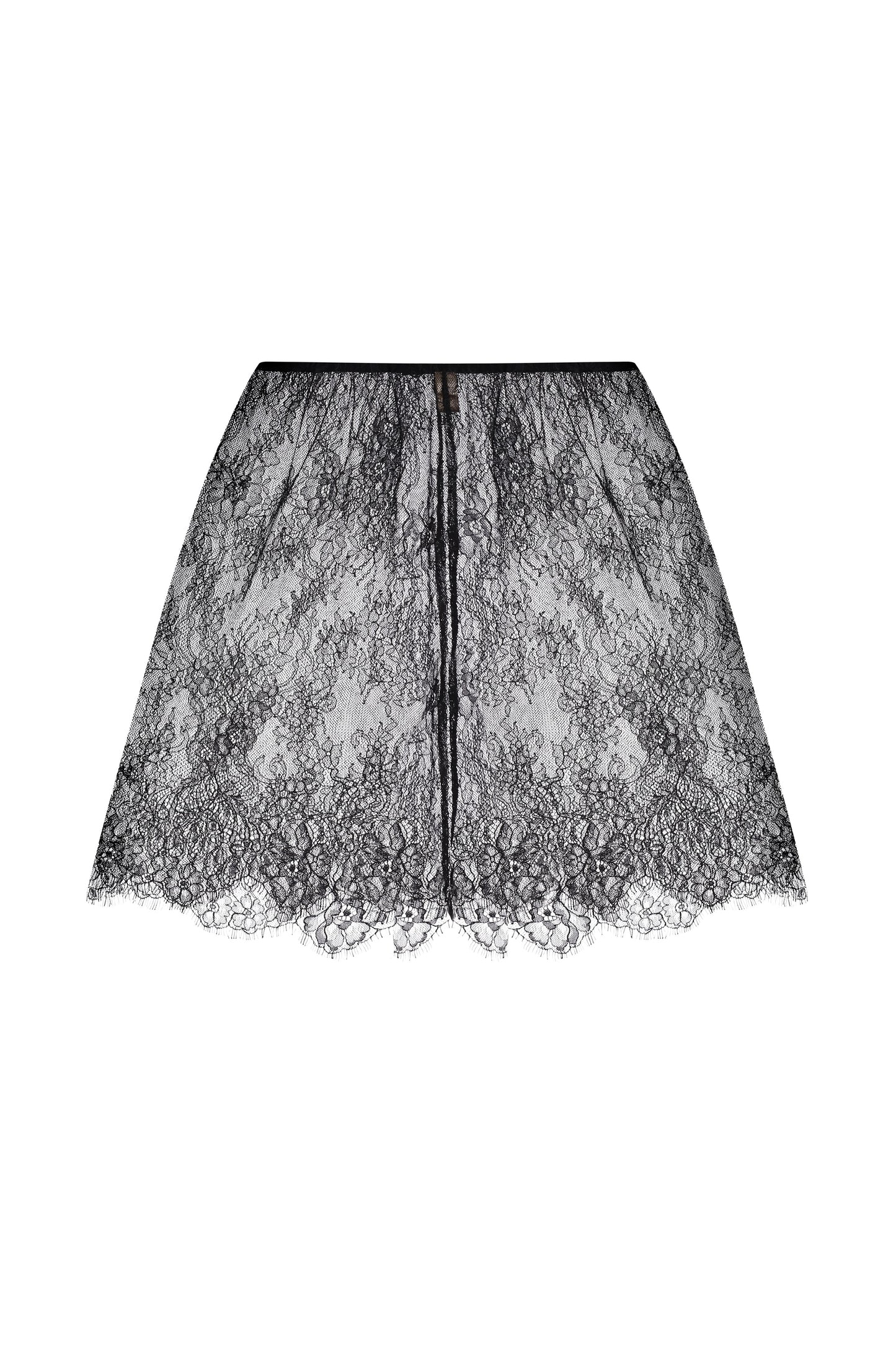 Lace shorts