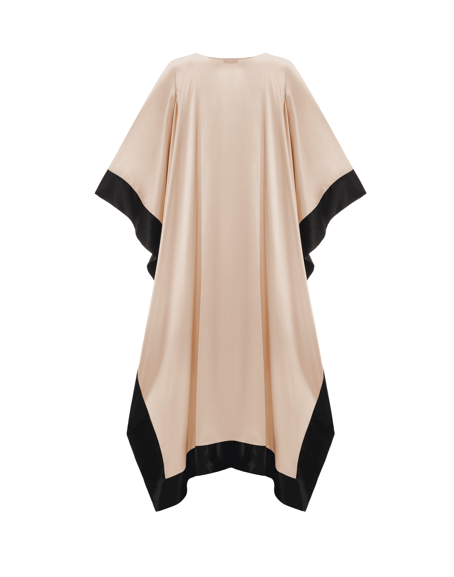 Шовкова сукня-туніка