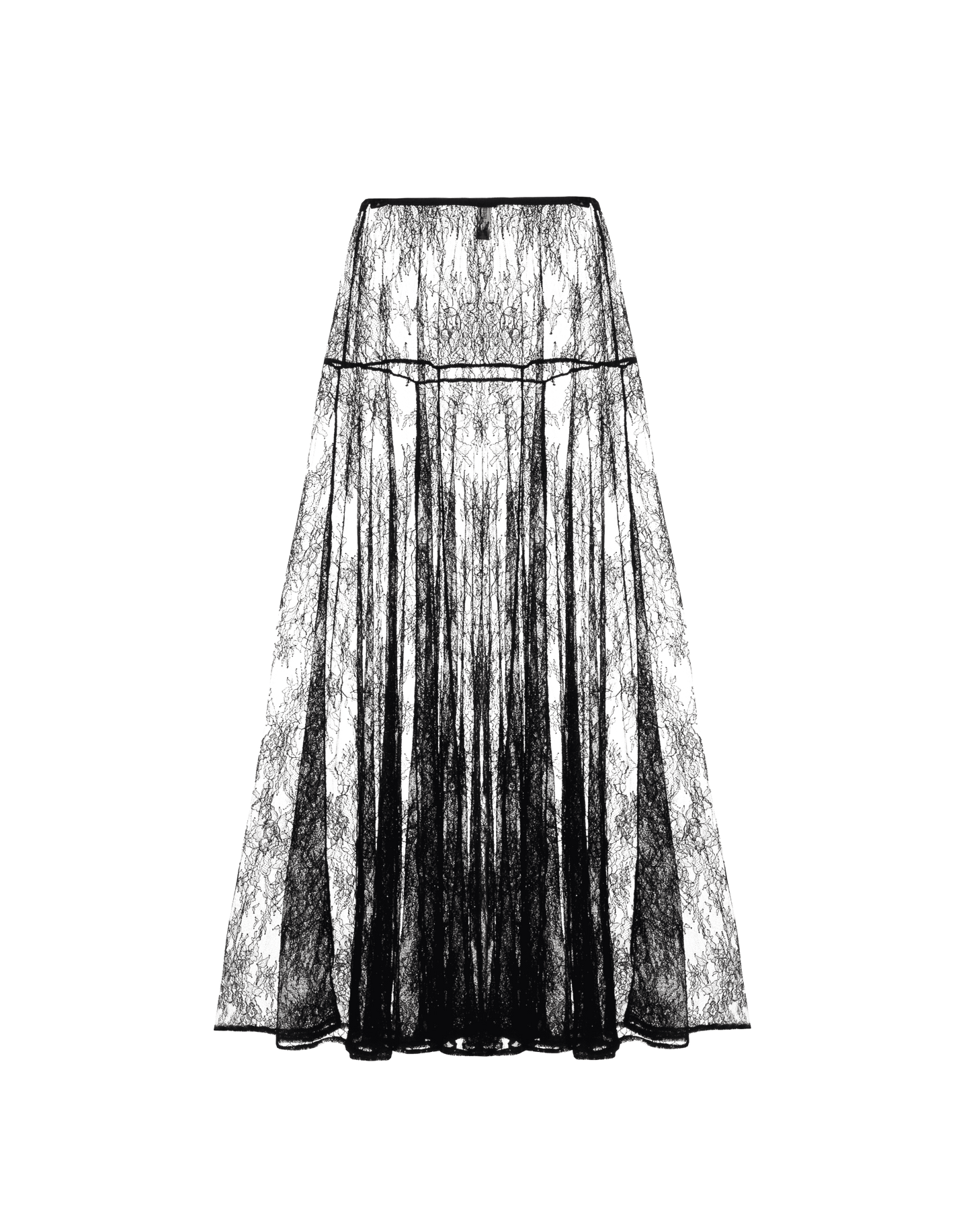 Lace skirt