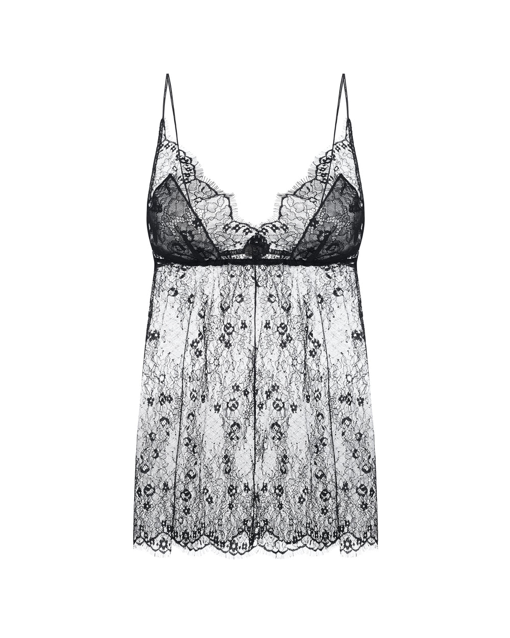 Мереживна сукня-топ