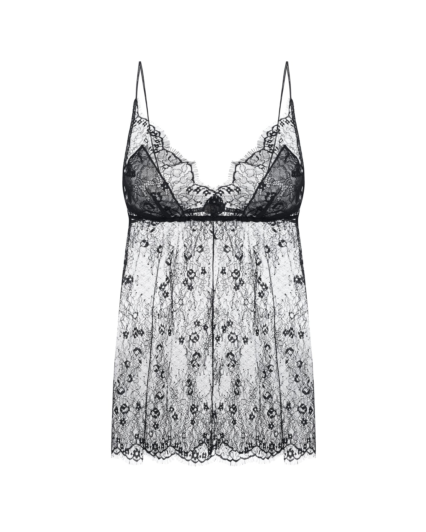 Мереживна сукня-топ