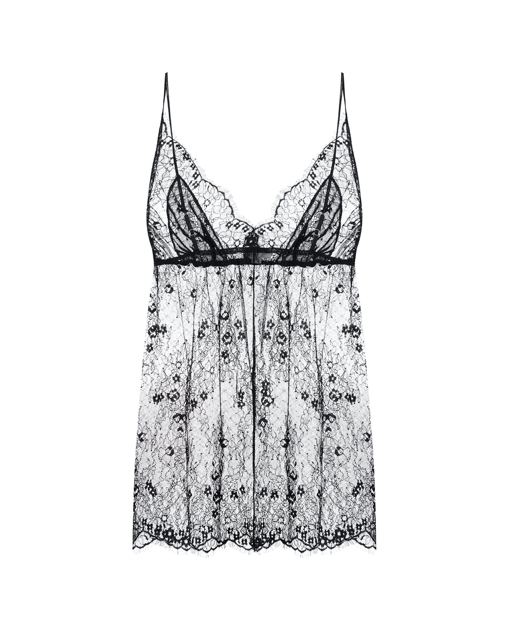 Мереживна сукня-топ