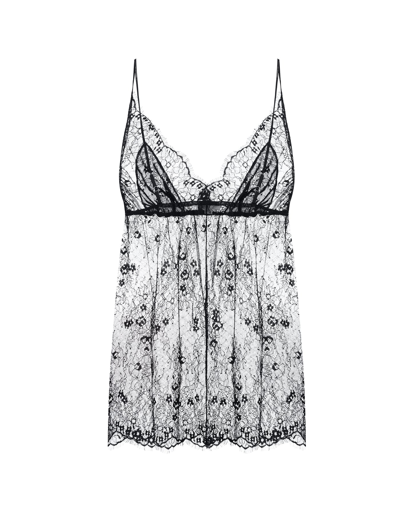 Мереживна сукня-топ