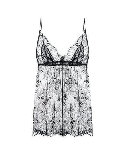 Мереживна сукня-топ