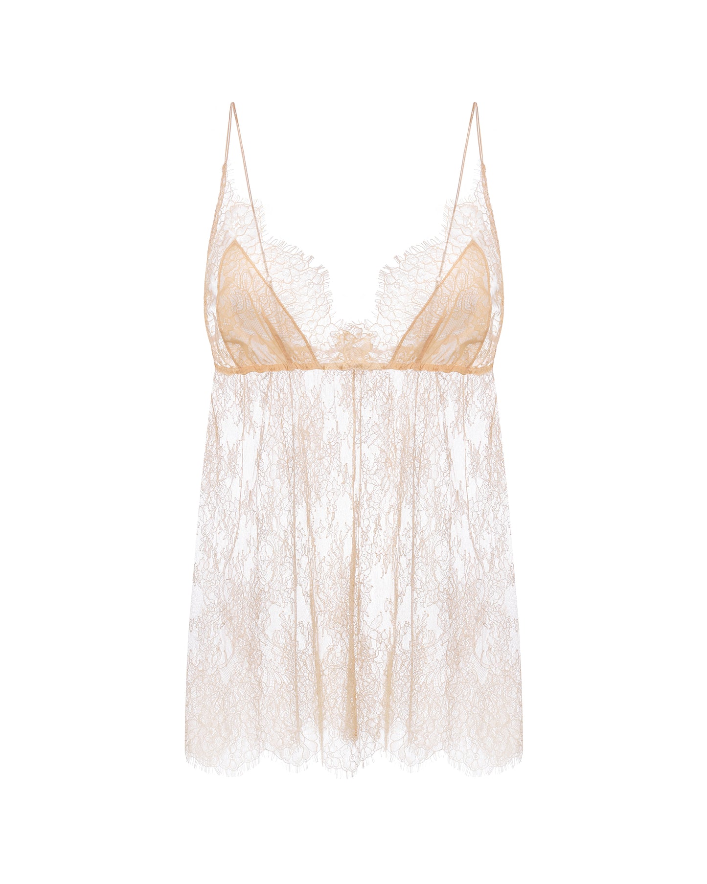 Мереживна сукня-топ