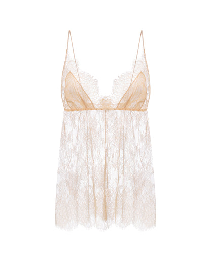 Мереживна сукня-топ