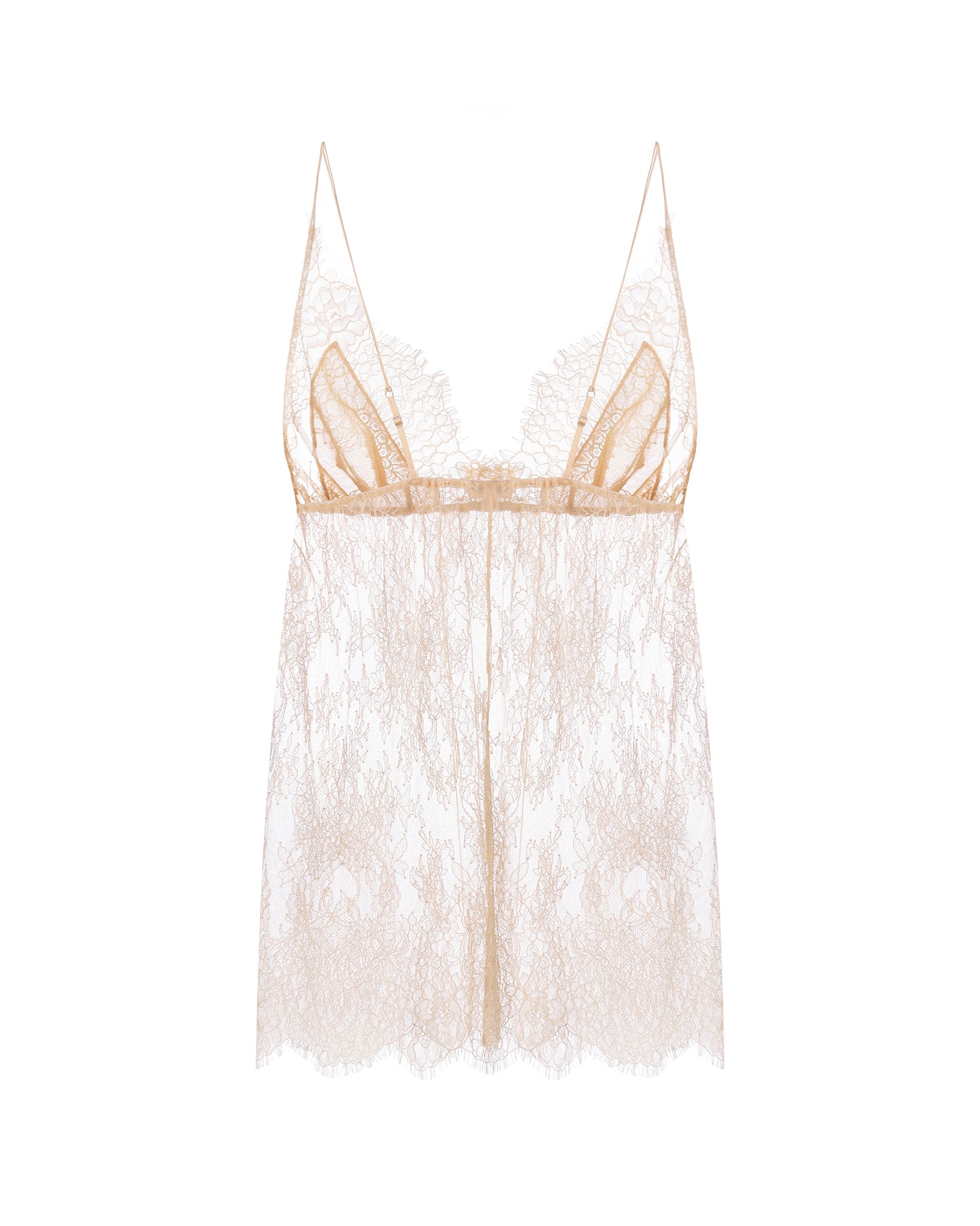 Мереживна сукня-топ