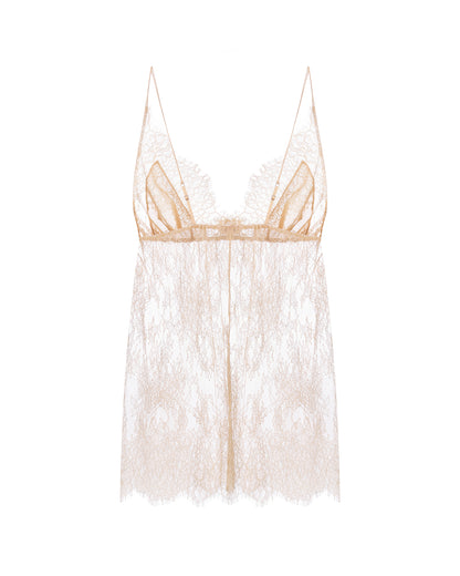 Мереживна сукня-топ