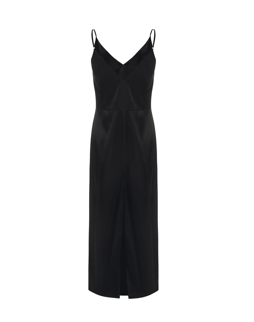 Шовкова сукня базова