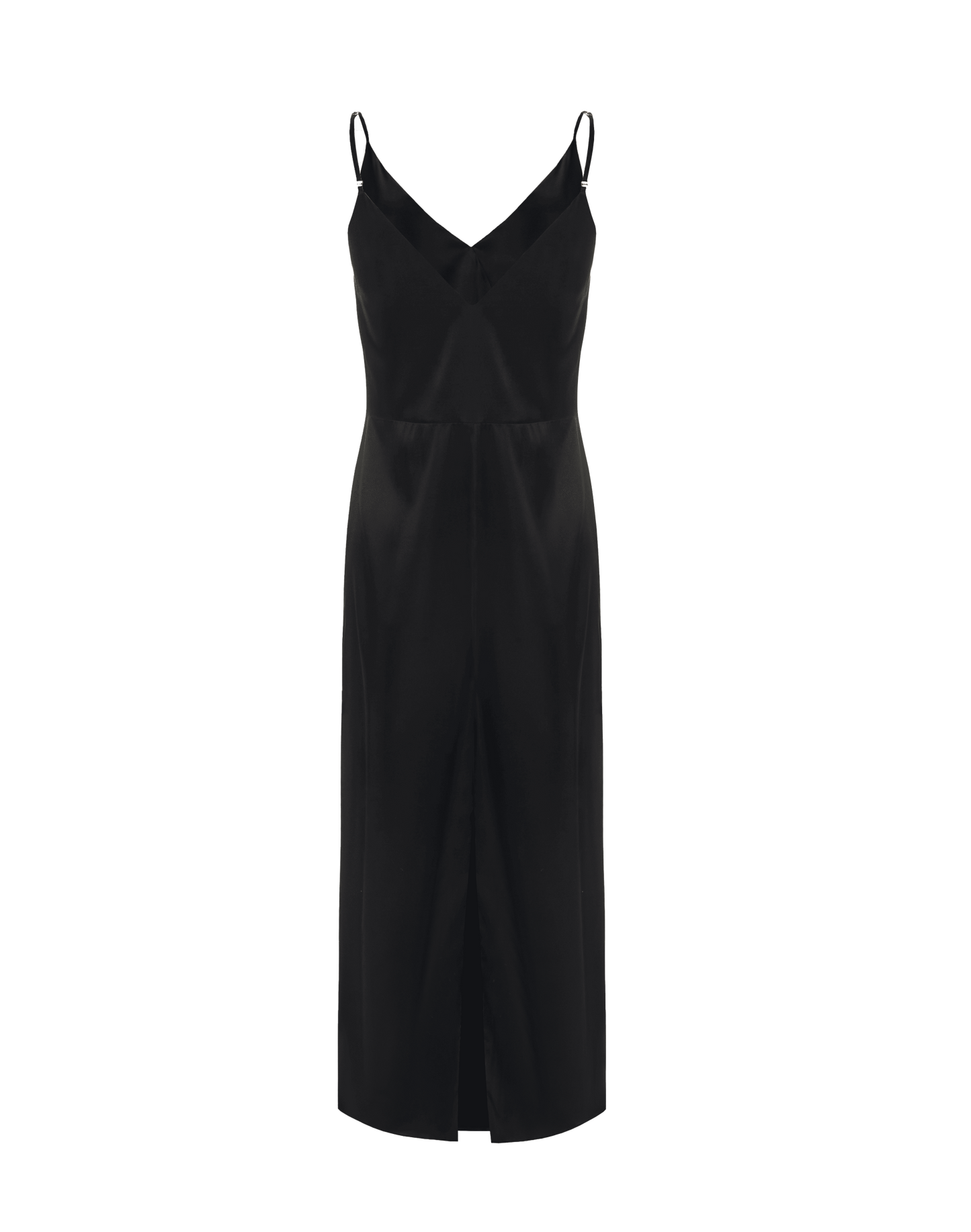 Шовкова сукня базова