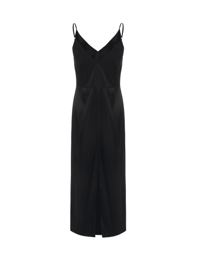 Шовкова сукня базова