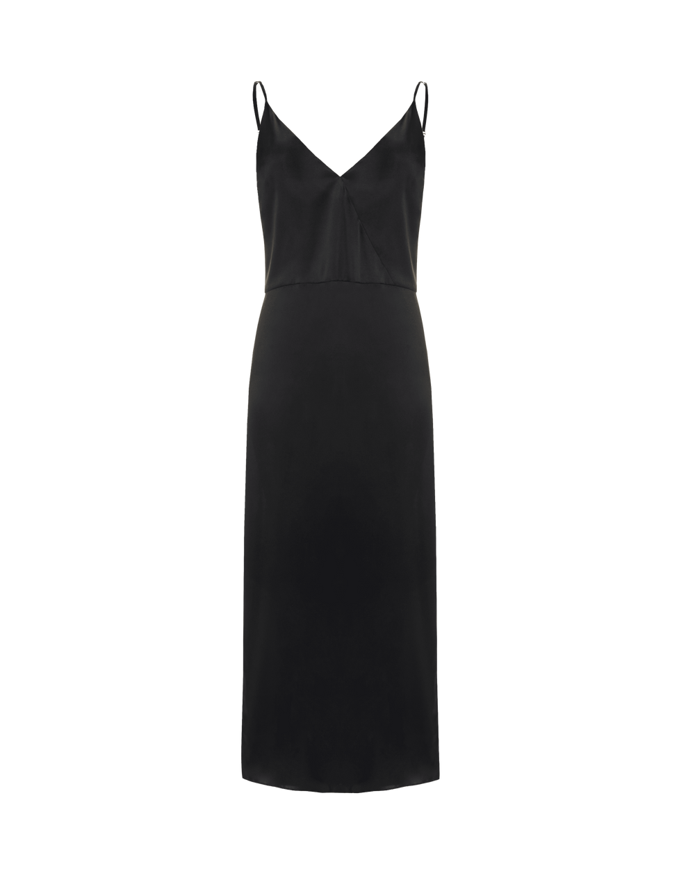 Шовкова сукня базова