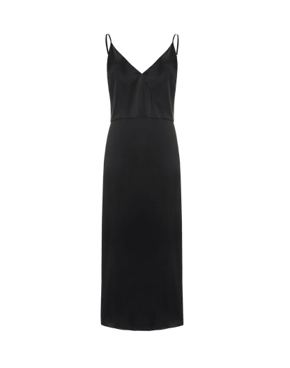 Шовкова сукня базова