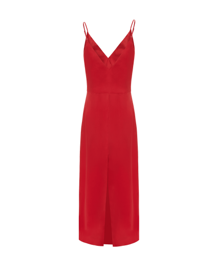 Шовкова сукня базова