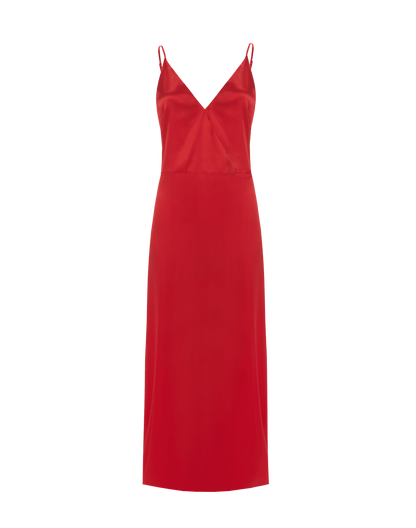 Шовкова сукня базова