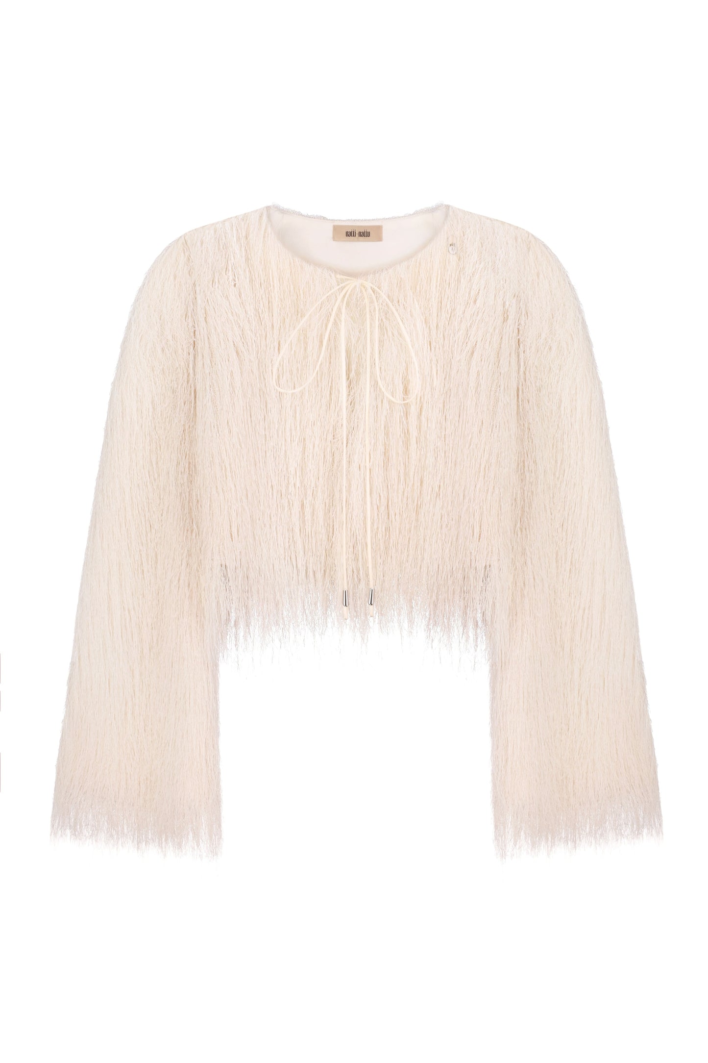 Cropped jacket