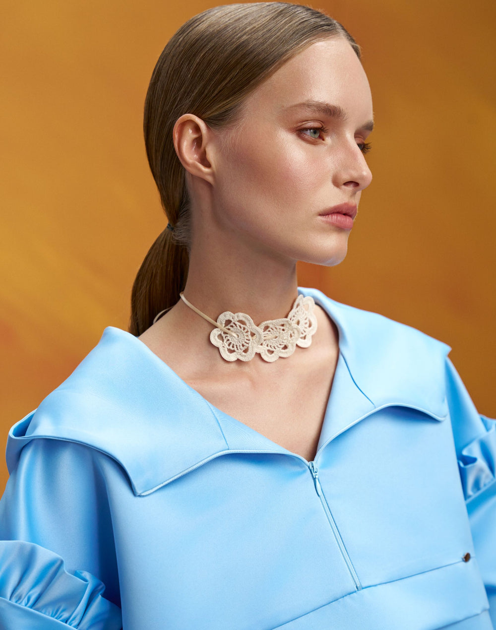 Худі атласне