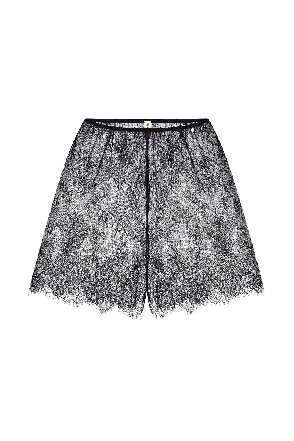 Lace shorts