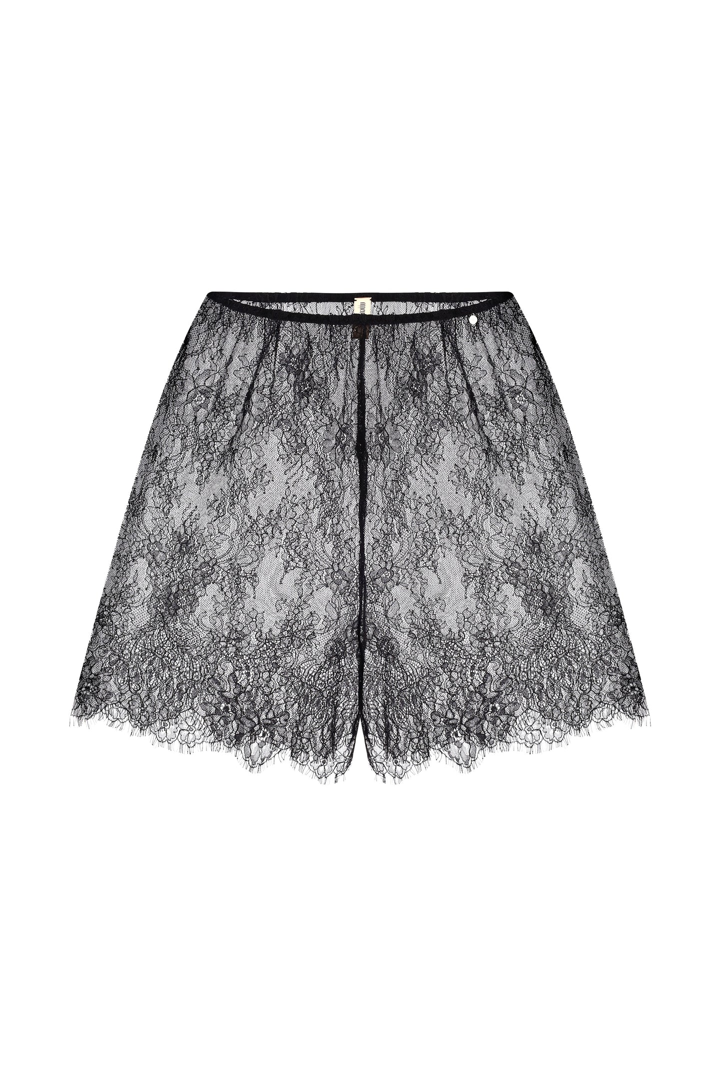 Lace shorts