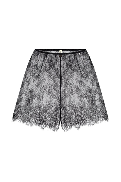 Lace shorts