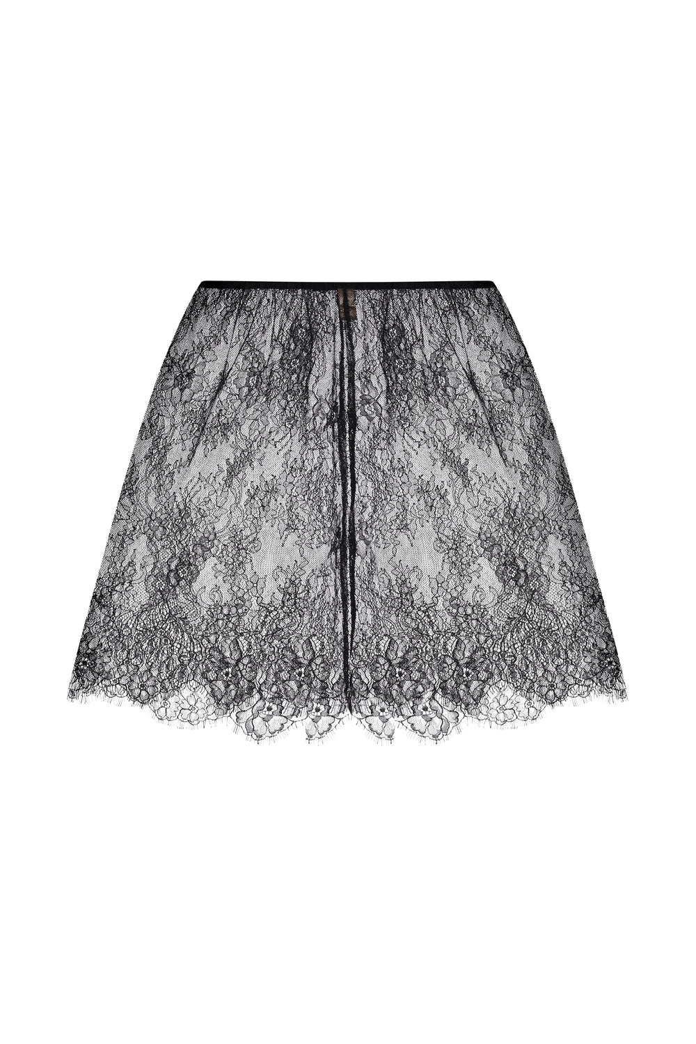 Lace shorts