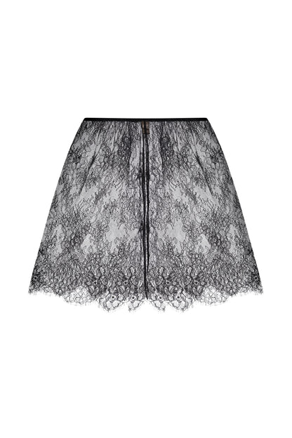 Lace shorts