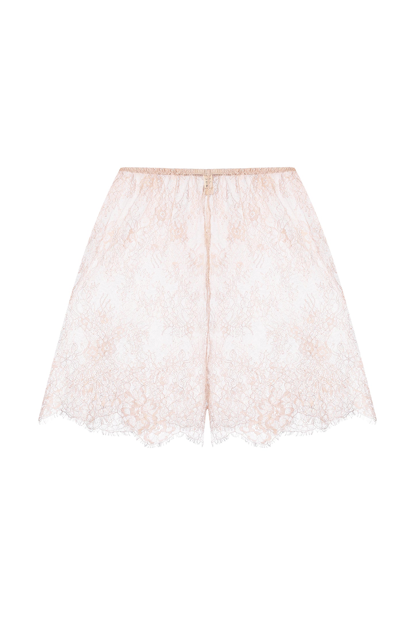 Lace shorts