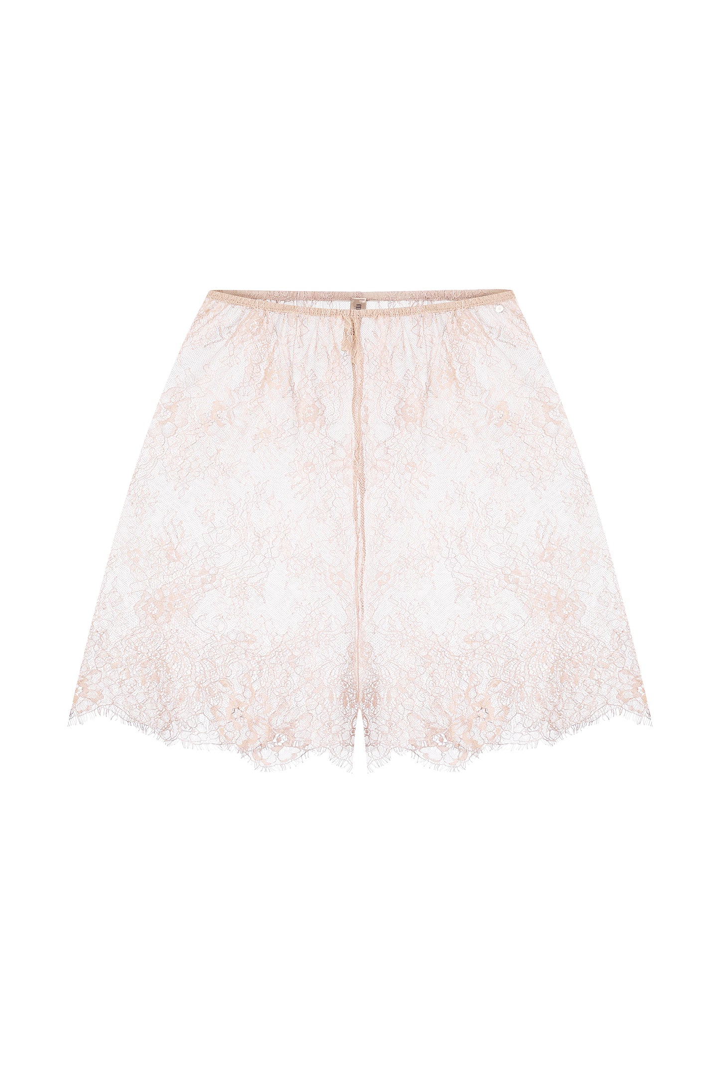 Lace shorts