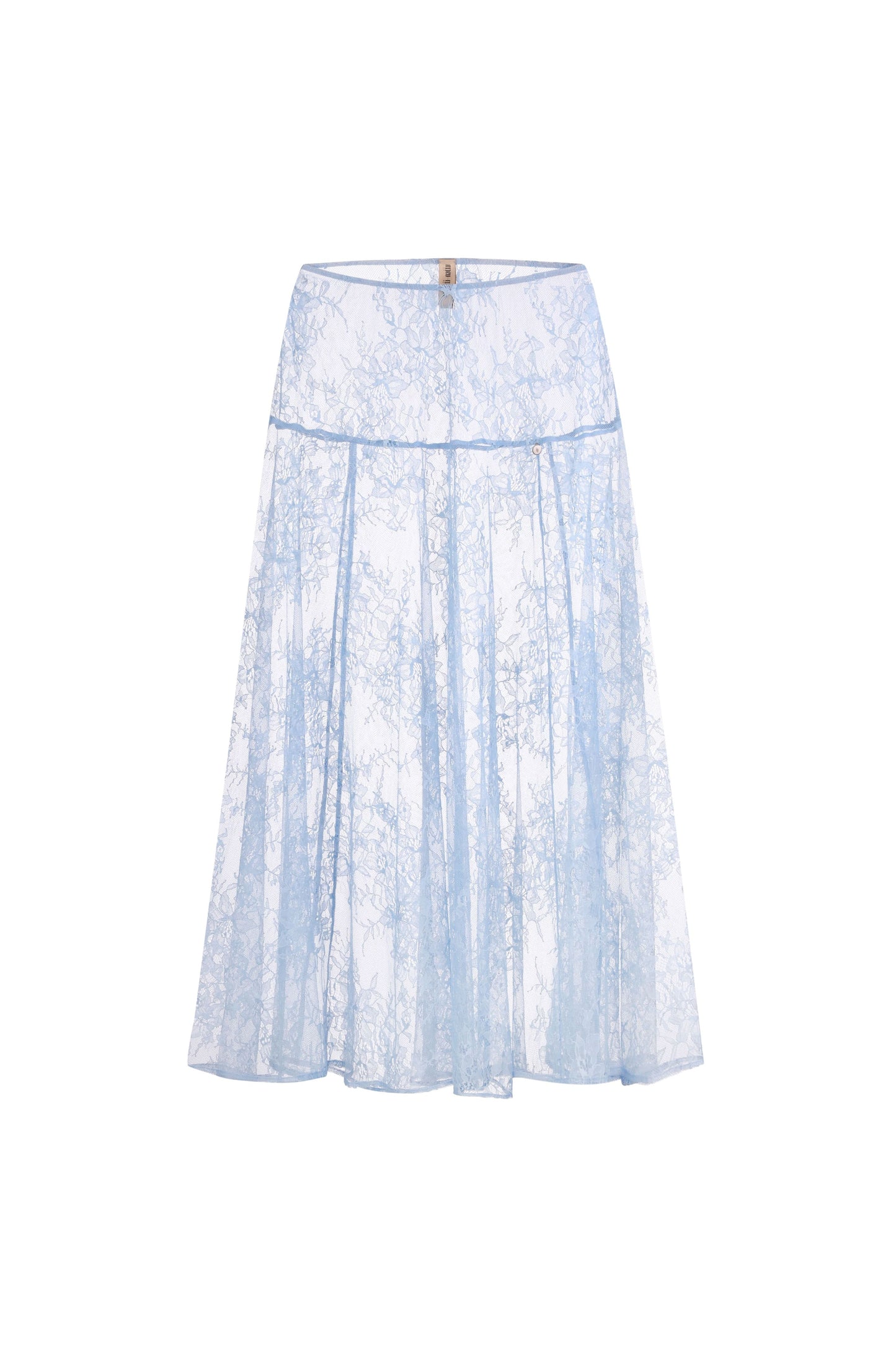 Lace skirt