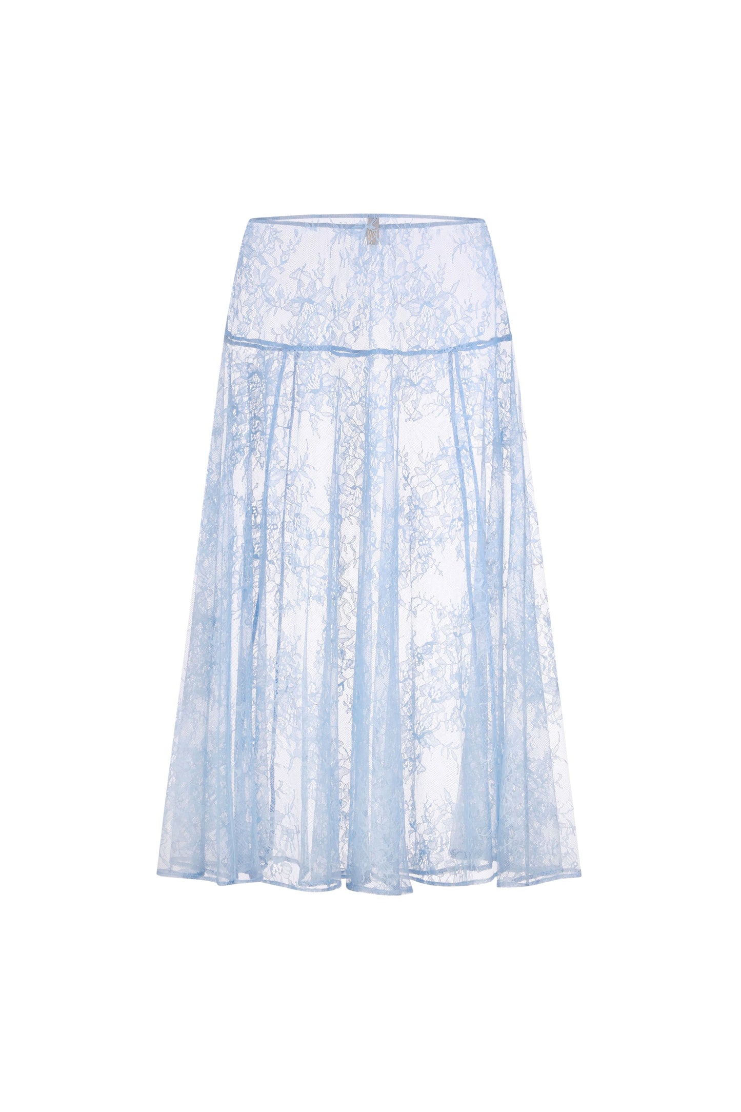 Lace skirt