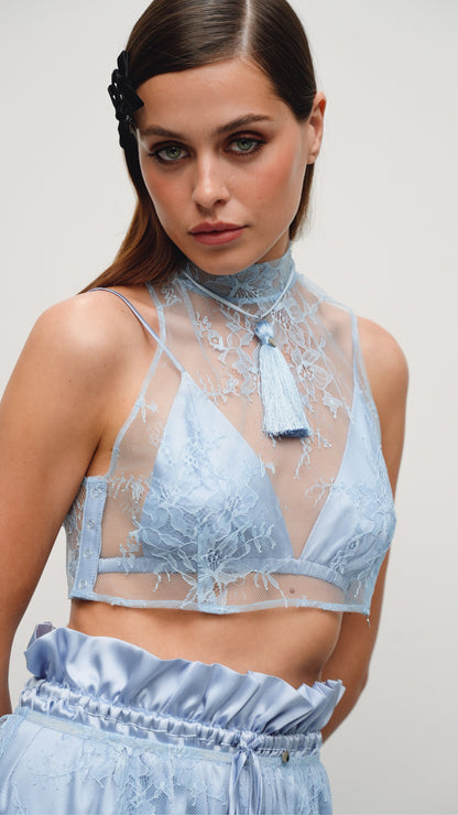 Lace top
