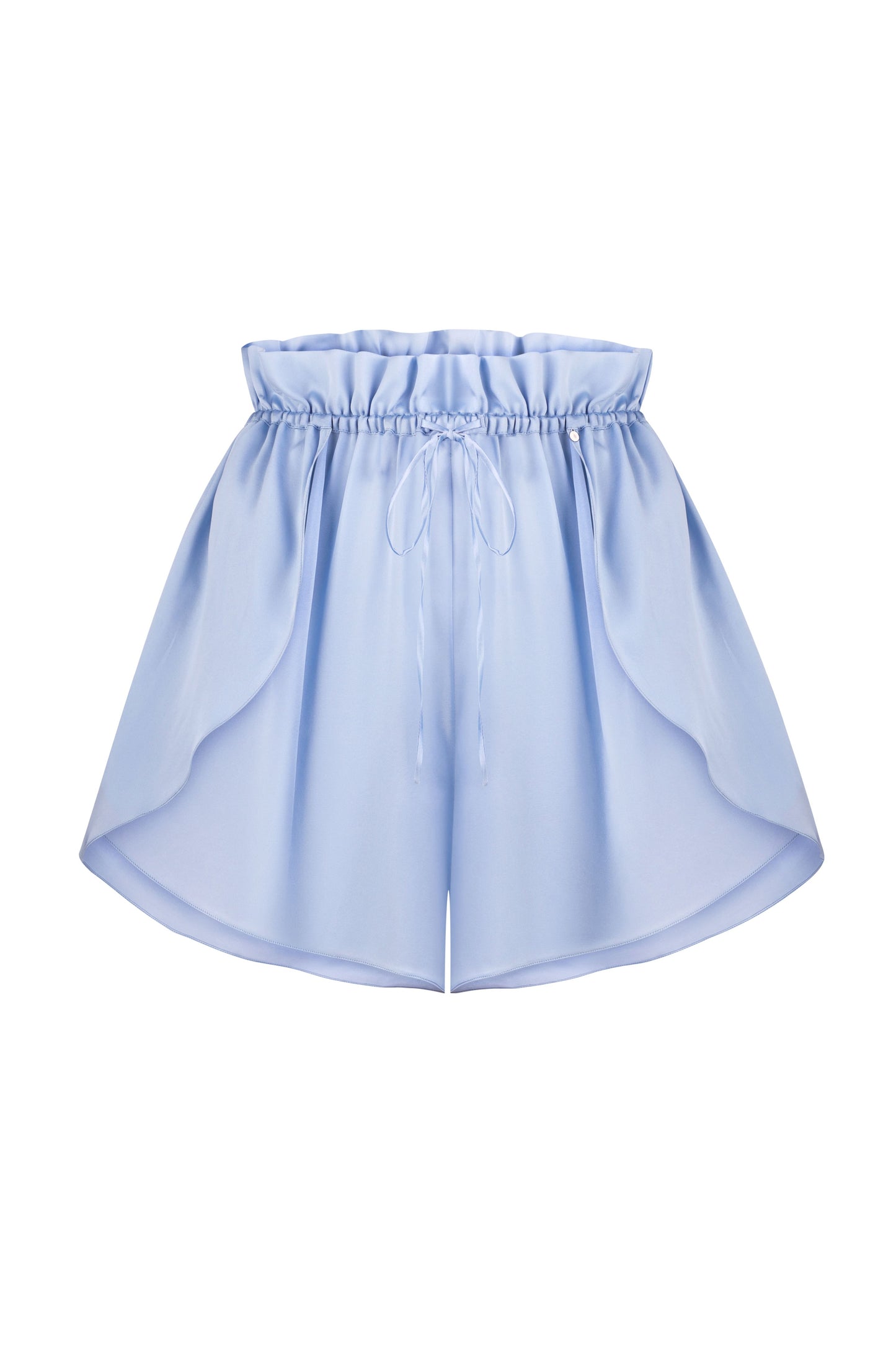 Silk shorts
