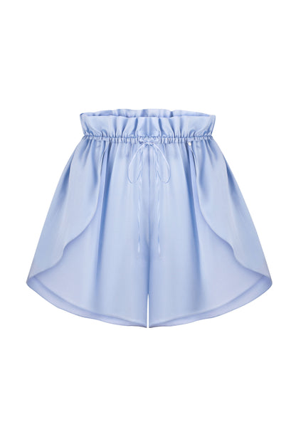 Silk shorts
