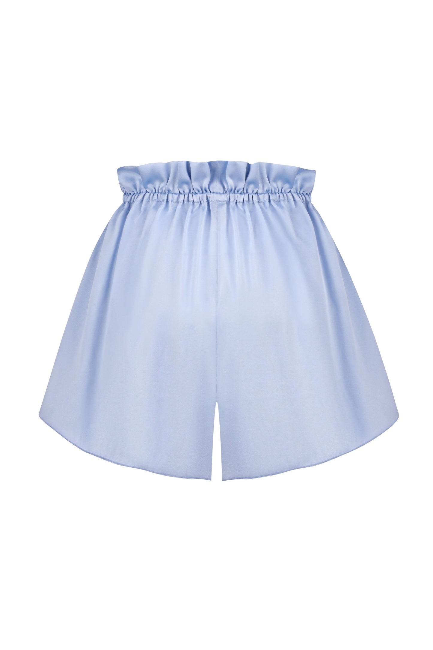 Silk shorts