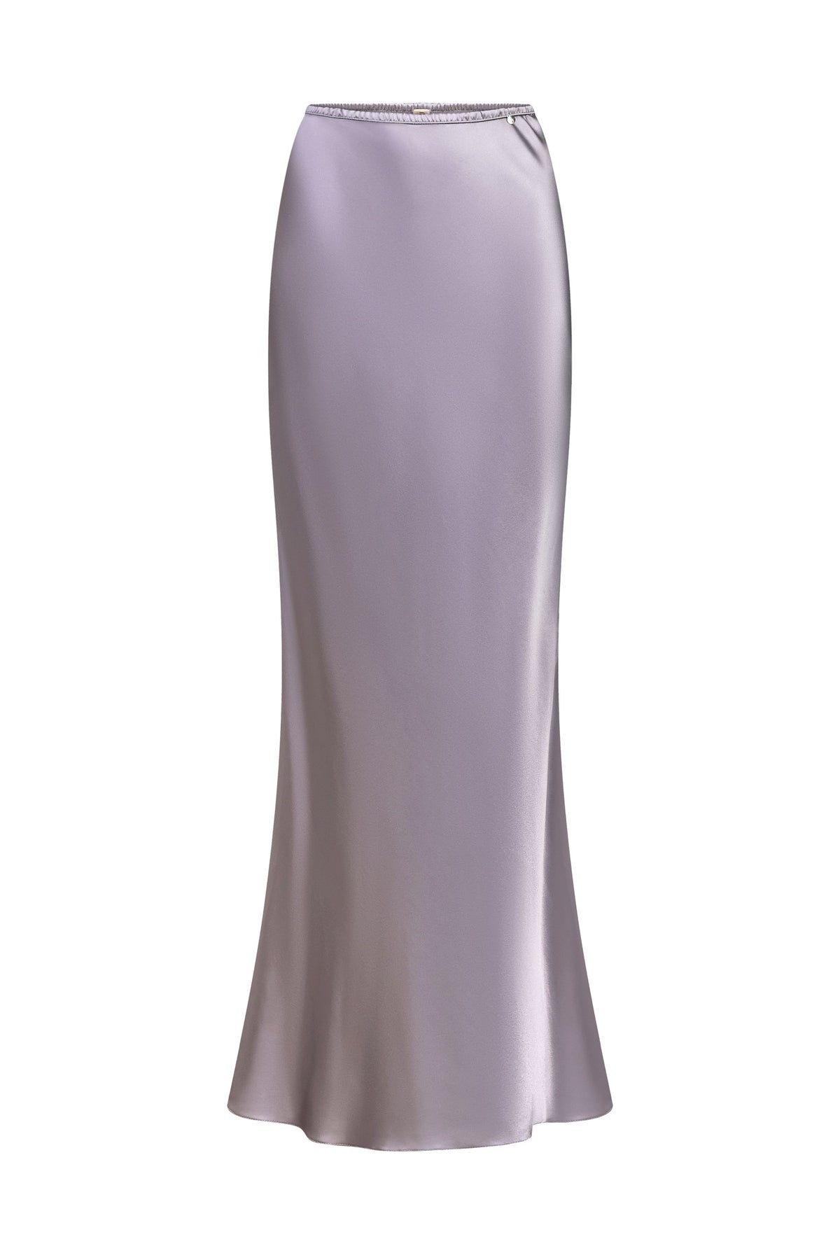 Silk skirt
