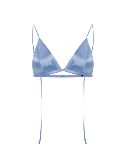 Silk top