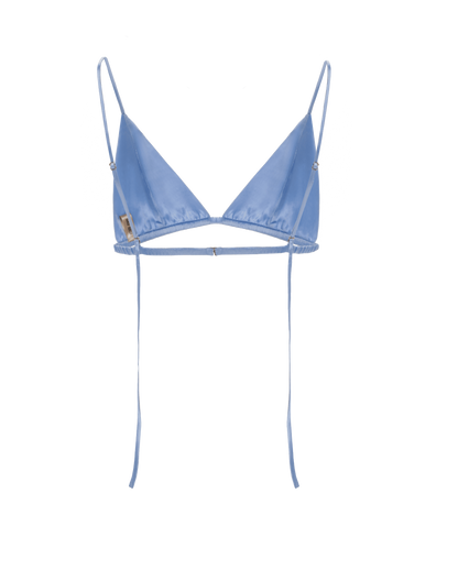 Silk top