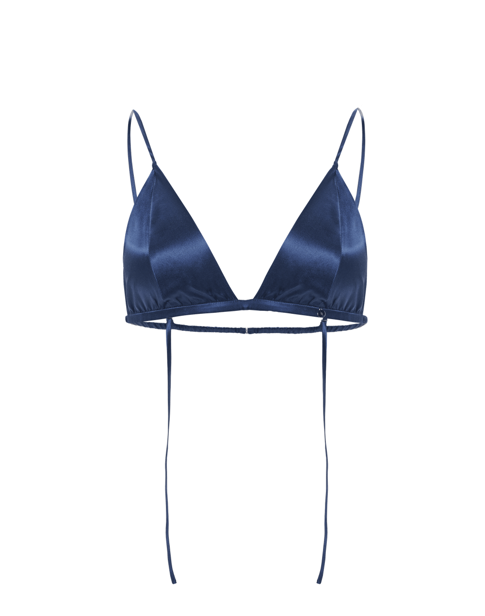 Топ шовковий