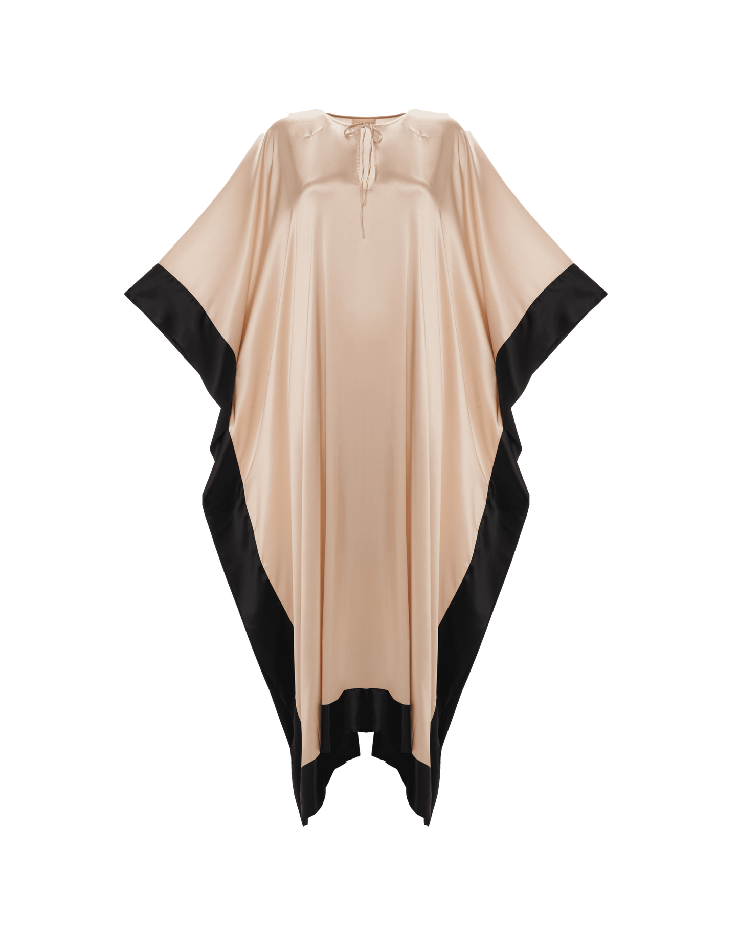 Шовкова сукня-туніка