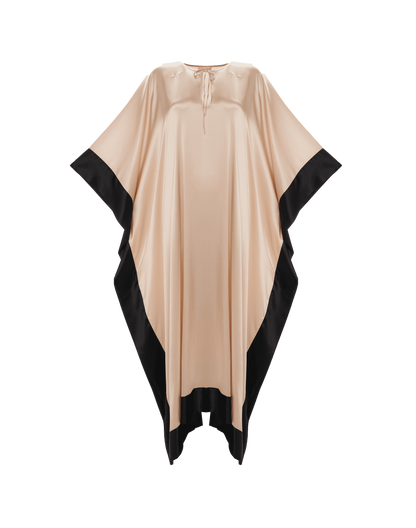 Шовкова сукня-туніка