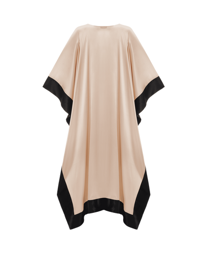 Шовкова сукня-туніка