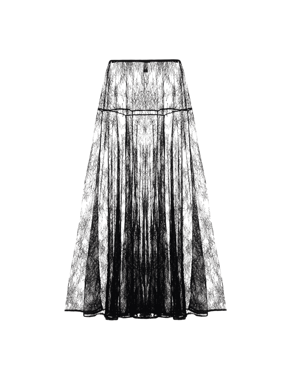 Мереживна спідниця